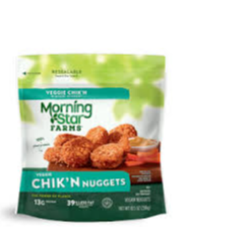 Morning Star Chik'n Nuggets Main Image